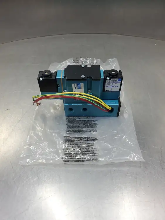 Used MAC _UNKNOWN_ Solenoid Valves South Carolina US | Palmetto Automation #1544670