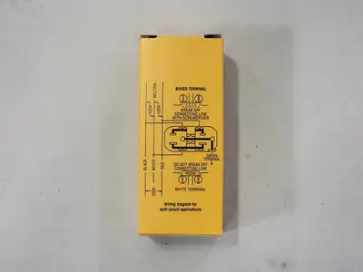 NEW HUBBELL CR5252IG