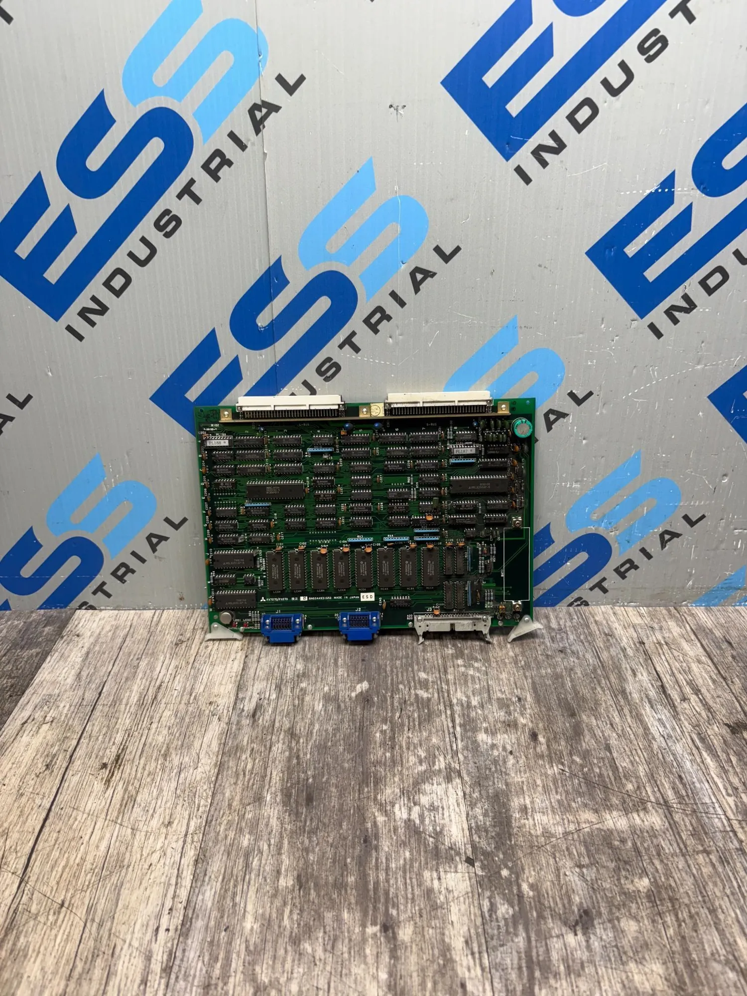 Used MITSUBISHI FX727D Misc Electrical & Power Parts South Carolina US | ESS Industrial Equipment Sales #1310568