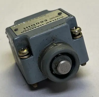 USED CUTLER-HAMMER E50DH1