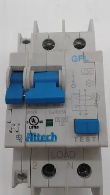 Used ALTECH _UNKNOWN_ Circuit Breakers | ND Industrial Surplus #1213216