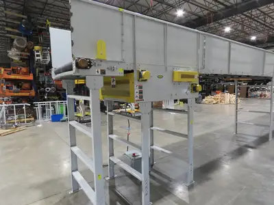 Used HYTROL _UNKNOWN_ Belt Conveyors | Arrow Industrial #561831