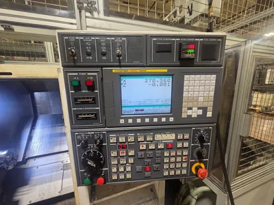 2013 HYUNDAI WIA E160A CNC Lathes | Midstate Machinery (3)