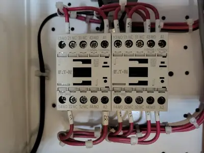Used EATON SVX002A1-5A4N1 Switchgears British Columbia CA | Lenmark #240180