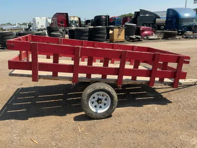 Used _UNKNOWN_ _UNKNOWN_ Agricultural Trailers Michigan US | Miedema Asset Management Group #1308243
