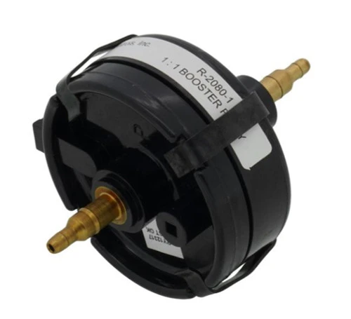Johnson Controls R-2080-1 Booster Relay [New]