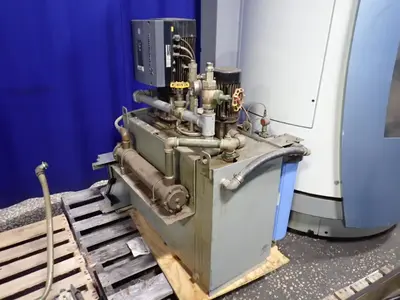 USED 2008 DMG SAUER ULTRASONIC 20 LINEAR