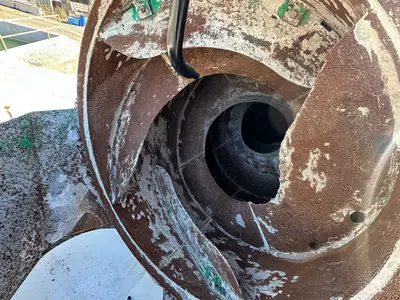 Used 2020 TEREX FD4000 Cement Mixers Georgia US | Proxy Equipment #1381936