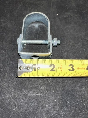 (42) Elite 4000-0100EG Size 1 Inch, Standard Duty Clevis Hanger, Fast Shipping