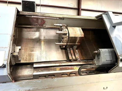 USED 2005 LEADWELL LTC-50BXL