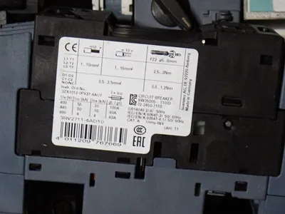 USED Circuit Breakers