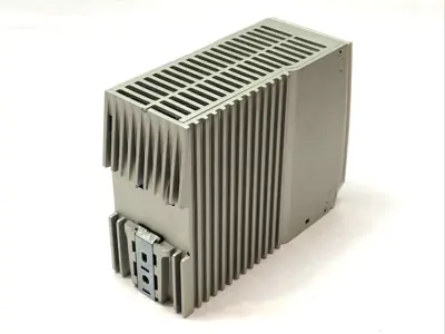 Used Phoenix Contact Primary Switched TRIO Power Supply 2903155 DIN Rail Power Supplies Michigan US | Maverick Industrial Sales #1391723