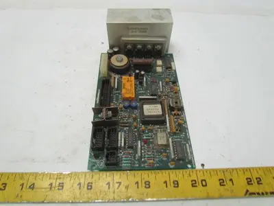 Demag/Barrett DF65150549 Steer Monitor Circuit Control Board For Rapistan DT60
