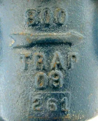 NEW ARMSTRONG 800-1/2-150 BUCKET TRAP 80012150
