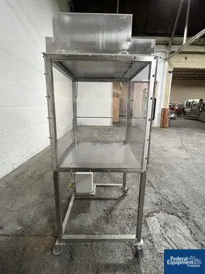 USED Germfree Laminar Flow Hood