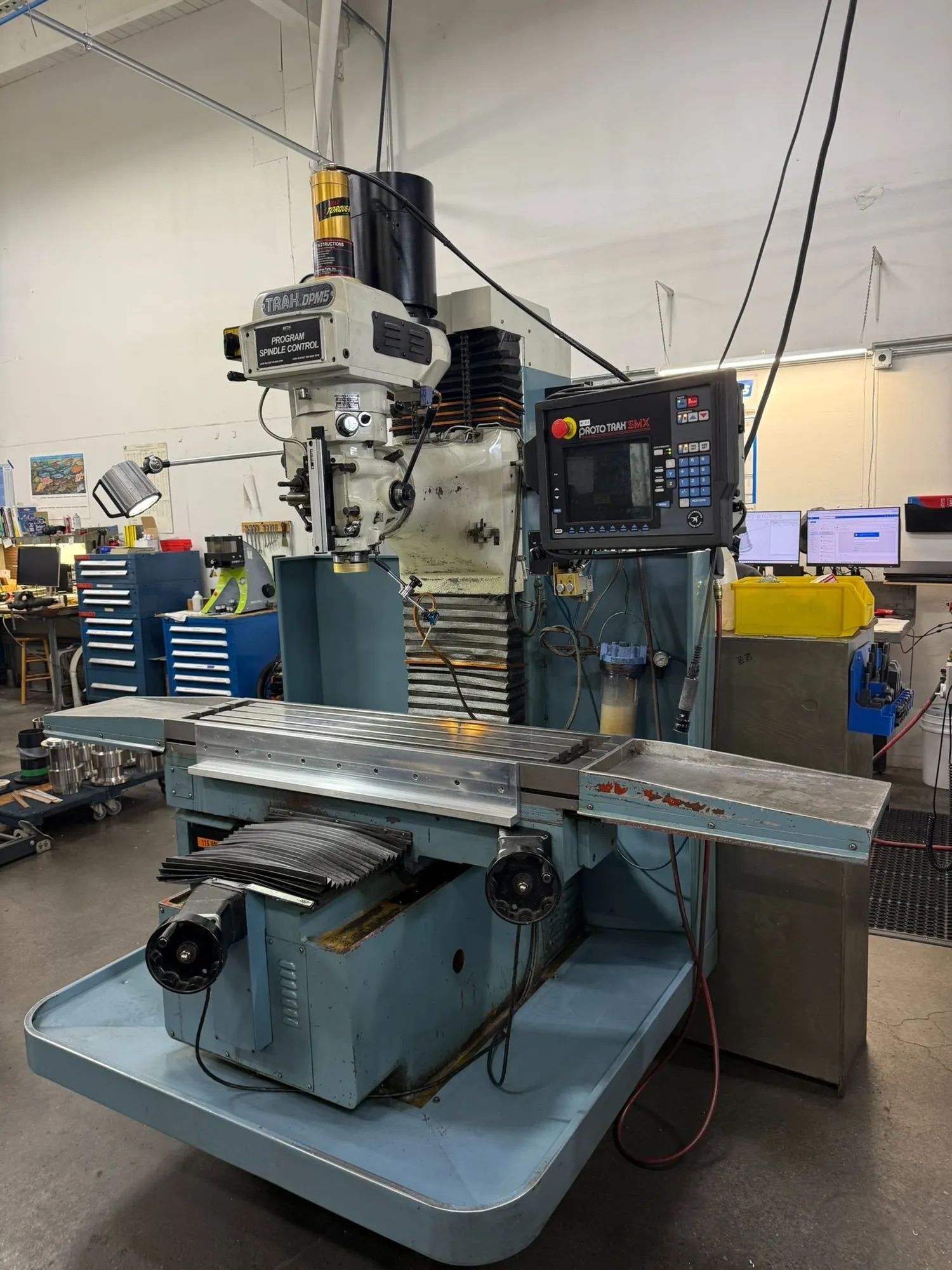 USED SOUTHWESTERN INDUSTRIES DPMRX5