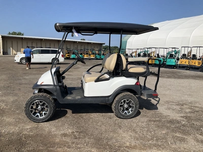 Used 2022 CLUB CAR PRECEDENT Golf Carts Michigan US | Miedema Asset Management Group #1363256