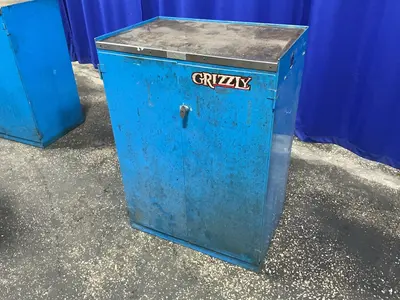 Used GRIZZLY _UNKNOWN_ Cabinets Ohio US | HGR 24 #1506627