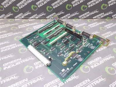 Tamagawa / Giken AU6638N1 GPC Servo Controller Card 6590-910181 Used