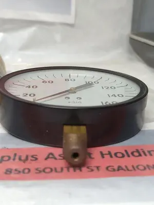 New | in-Stock ASHCROFT 45 1000 Temperature/Pressure Ohio US | Surplus Asset Holdings #1247065