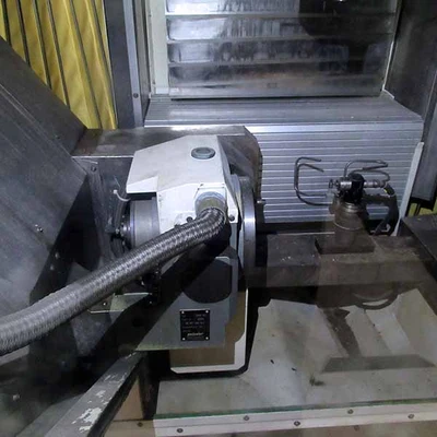 Used 2005 CHIRON FZ15S 5-AX Vertical Machining Centers (5-Axis or More) Illinois US | Machinery Marketing International #378924