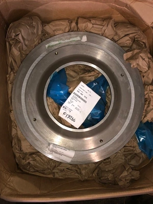 22" Wearplate / Suction SidePlate for Goulds 3175 Pump size 8X10, New Storeroom Spare
