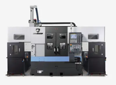 DN SOLUTIONS PUMA TW2100 CNC Lathes | TechMach (1)