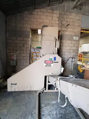Used CONAIR WORTEX GRANULATOR Granulators Pennsylvania US | Global Equipment International, LLC #1341021