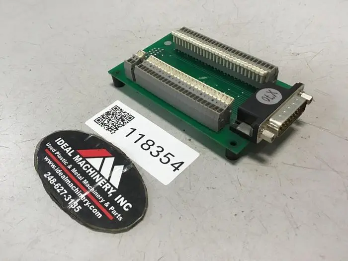 Used KLEMMENPRINT 559.2910.121 Circuit Boards Michigan US | Ideal Machinery #578825
