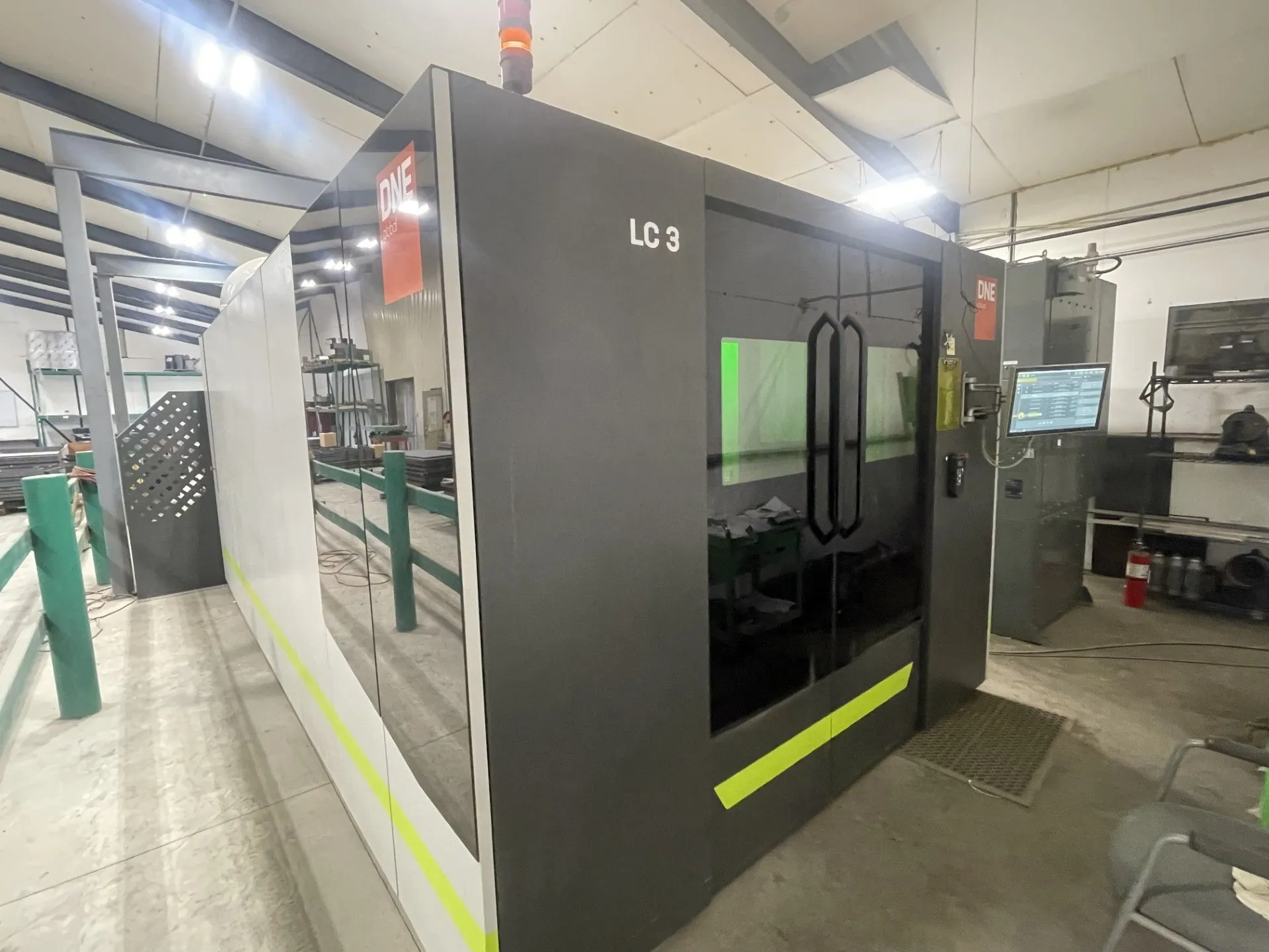 Used 2023 BYSTRONIC BYCUT ECO 3015 | Laser Cutters