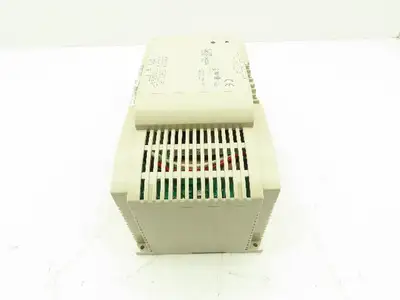 Omron S82K-24024 DIN-Rail Power Supply 10A 24VDC Output 240W Max 100-240VAC S82K