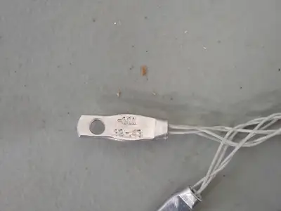 Strain Relief Cord Grip -001, 0.32"-0.43"