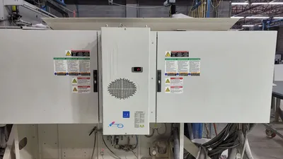 2021 CMS BREMBANA Formax-Dual Table Saw Jets | STONE EQUIPMENT WAREHOUSE (9)