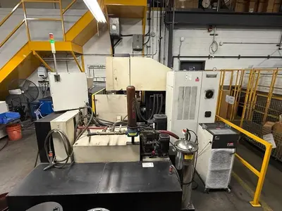Used 2014 FANUC ROBOCUT C600IA Wire EDM Quebec CA | Aucto #1307344