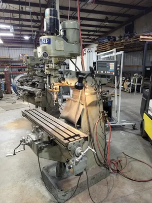 SHARP LMV-50 Mills, Vertical | Machinery Central (3)