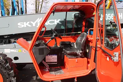Used 2018 Skyjack SJ1056-THS Telehandlers New York US | United Lift #1446389