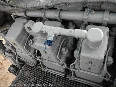 USED CATERPILLAR 3612