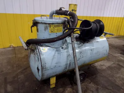 ANDERSONS INC YELLOW BELLIED PNEUMATIC SUMP SUCKER: YOBRO #25053