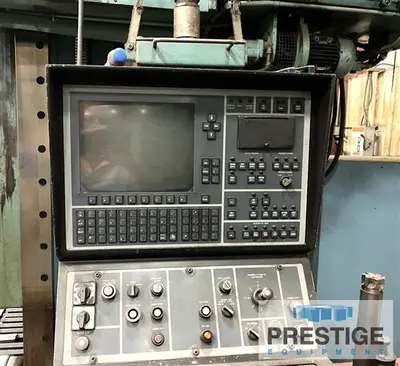 Used 1987 GIDDINGS & LEWIS G50-RTXS Horizontal Table Type Boring Mills New York US | Prestige Equipment #1340271