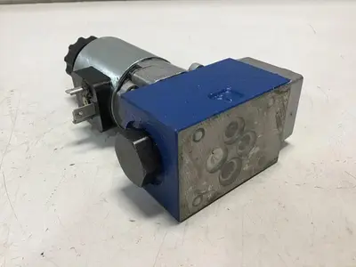 USED REXROTH M3SEW6U36420MG24N9K4