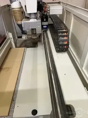 Used 2016 SCM PRATIX S CNC Routers Arizona US | KD Machinery #1548173