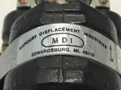 USED MDI 335NO-120A-18