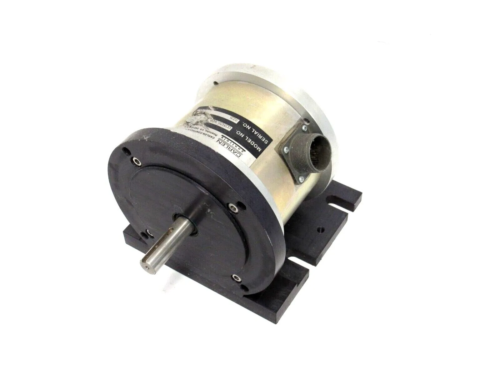 USED CARLEN CONTROLS CC292T-3600 ENCODER CC292T3600