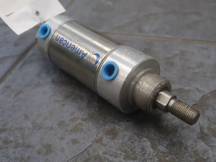 Used AMERICAN ROTARY DVS Parts (Hydraulics and Pneumatics) British Columbia CA | Lenmark #271492
