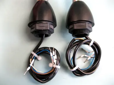 USED Banner CL50GRYPQ