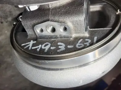 Turbocharger 6505-67-5040