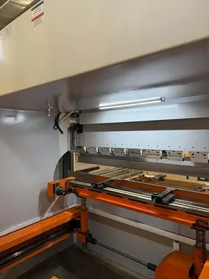 Used 2022 ERMAKSAN SPEED-BEND PRO 2600×100 Press Brakes CZ | Amaron s.r.o. #1323853