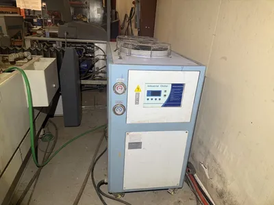 2020 FLOW MACH 500 4020 XD WATER JET CUTTING, CNC | Machinery Network (4)