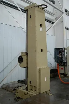 Used 1980 UNION BFP 130/6 Horizontal Floor Type Boring Mills Pennsylvania US | Hildebrand Machinery Co. #1481622