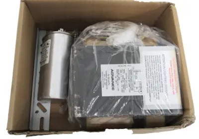 NEW ADVANCE 71A8743-001 CORE & COIL BALLAST KIT 1-1000W S52 HP 480V 71A8743001